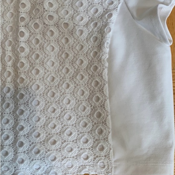 EXPRESS Embroidery Top - Picture 3 of 8